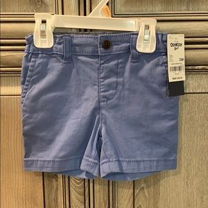 Infant boy 12M shorts